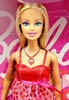 Valentine Wishes Barbie Doll 2009 Mattel R6587