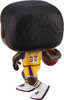 NBA Funko Pop! Basketball NBA 78 Magic Johnson Los Angeles Lakers Vinyl Figure 2022