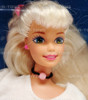 In-Line Skating Barbie Doll with Rollerskates 1995 Mattel 15473