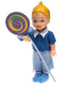 Tommy as Lollipop Munchkin Barbie Doll The Wizard of Oz 1999 Mattel 25819