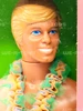 Barbie Island Fun Ken Doll Mattel 1987 No. 4060 NEW