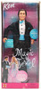 Barbie Magic Jewel Ken Doll International Tuxedo w/ Gift 2001 Mattel #54855