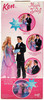 Barbie Magic Jewel Ken Doll International Tuxedo w/ Gift 2001 Mattel #54855