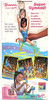 Barbie Super Gymnast Teresa Doll Mattel 2001 No. 55292