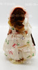 Nancy Ann School Days, School Days, Dear Old Golden Rule Days 5.5" Doll USED