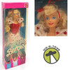 Friendship Barbie Doll Multilingual Box Mattel 1991 No. 3677