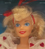 Friendship Barbie Doll Multilingual Box Mattel 1991 No. 3677