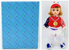 Madame Alexander 8" Olympia CU Gathering Olympics Doll w/ Gold Medal & Tags NIB