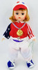 Madame Alexander 8" Olympia CU Gathering Olympics Doll w/ Gold Medal & Tags NIB