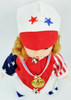 Madame Alexander 8" Olympia CU Gathering Olympics Doll w/ Gold Medal & Tags NIB
