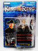 WWE WWF King of the Ring Super Stars Team Corporate 8 Commissioner Michaels NEW