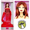 Barbie Birthstone Collection July Ruby Doll 2002 Mattel B3415