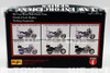 Maisto Harley-Davidson Law Enforcement Series Police Motorcycle Maisto 1998 NRFB 