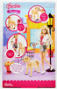 Barbie & Tanner Doll Playset 2008 Mattel N0581