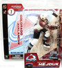 NHL Colorado Avalanche #23 Milan Hejduk Action Figure McFarlane Toys 2003 NEW