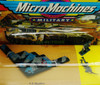 Micro Machines Military Terror Troops V-2 Shadow Aircraft Galoob 1995 NRFP