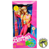 Ski Fun Barbie Doll 1991 Mattel #7511 NRFB