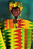 Ghanian Barbie Dolls of the World Africa Collector Edition 1996 Mattel 15303 NEW