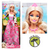 Barbie Fairytale Magic Doll with Basket & Bunny 2011 Mattel W2942