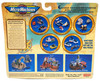 Micro Machines Exploration #3 Pirate Marauders Set 1996 Galoob No. 66010 NEW