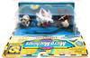 Micro Machines Exploration #3 Pirate Marauders Set 1996 Galoob No. 66010 NEW