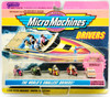 Micro Machines Drivers #1 Riders Collection 1992 Galoob 6400 NEW
