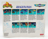Micro Machines Mighty Morphin Power Rangers #3 Megazord Vs. Squatt 1994 NEW