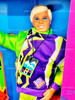 Barbie Ski Fun Ken Doll 1991 Mattel No. 7512 NRFB
