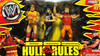 WWE Hulk Hogan Hulk Still Rules Action Figure 3-Pack Jakks Pacific 2002