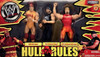 WWE Hulk Hogan Hulk Still Rules Action Figure 3-Pack Jakks Pacific 2002