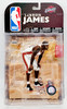 NBA Cleveland Cavaliers 23 Lebron James Action Figure 2008 McFarlane 76603