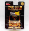 Racing Champions 24K Gold Series Stock Rods #13 Collectible Car No. 06724 NEW