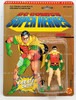 DC Comics Super Heroes Robin Action Figure Toy Biz 1989 No. 4402