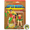 DC Comics Super Heroes Robin Action Figure Toy Biz 1989 No. 4402
