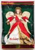 Barbie Holiday Angel Collector Edition 2nd in the Series Doll 2000 Mattel #29769