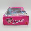 Barbie Dance Club Devon African American Doll Mattel 1989 #3513 NEW