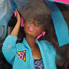 Barbie Dance Club Devon African American Doll Mattel 1989 #3513 NEW