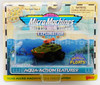 Micro Machines Sea Exploration Amphibious Alligator Catcher Galoob 1997 NEW