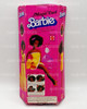 Barbie Magic Curl Doll African American Mattel 1981 No. 3989 NRFB