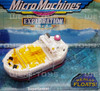 Micro Machines Sea Exploration Supertanker Galoob 1997 No. 75290 NEW