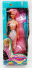 Toys N' Things Pink Mermaid Princess 12" Doll No. 4253 NRFB