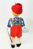 Madame Alexander 8" Hansel Doll No. 453 Storyland Doll with Tag 1985 NEW