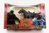 Lord of the Rings Ringwraith and Horse Action Figure Toy Biz 2002 #81183 NEW