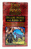 The Lord of the Rings Ringwraith and Horse Action Figure 2002 Toy Biz 81183 NEW