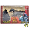 The Lord of the Rings Ringwraith and Horse Action Figure 2002 Toy Biz 81183 NEW