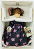 Horsman Little Women the Movie Meg Porcelain 12" Doll by Robin Woods #08030
