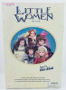 Horsman Little Women the Movie Meg Porcelain 12" Doll by Robin Woods #08030