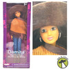 Damita Fashion Doll Muñeca De Moda With Poncho and Jeans Jakks Pacific 2005 NEW