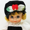 Madame Alexander 8" Ladybird Doll No. 438 Miniature Showcase 1988 With Stand NEW
