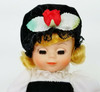 Madame Alexander 8" Ladybird Doll No. 438 Miniature Showcase 1988 With Stand NEW